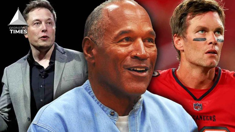 O.J. Simpson Asks Elon Musk to Make His Twitter Account Verified
