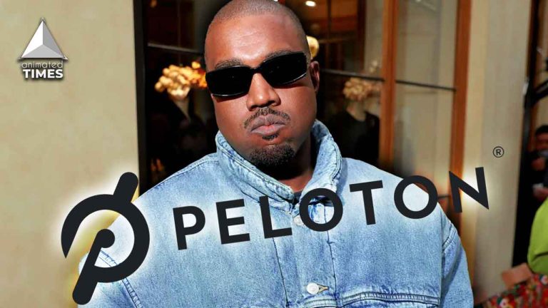 Peloton kanye west
