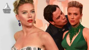 Scarlett Johansson Defended John Travolta