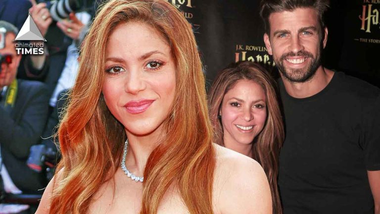 Shakira Still Hurt After Splitting From Gerard Pique