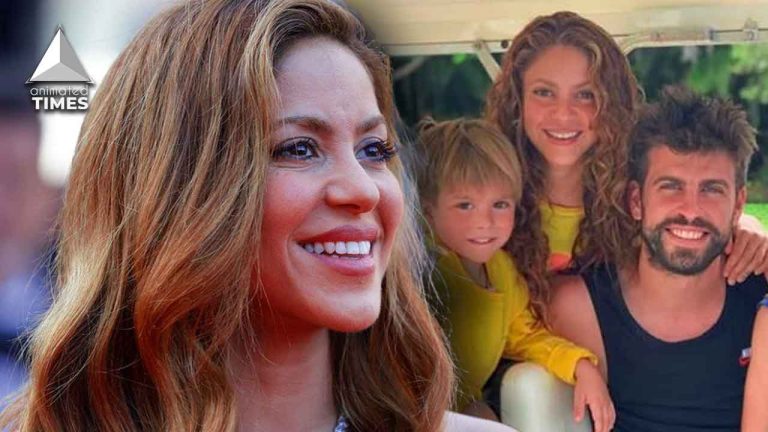 Shakira's Heartbreaking Message to Ex Gerard Pique as the Custody Battle