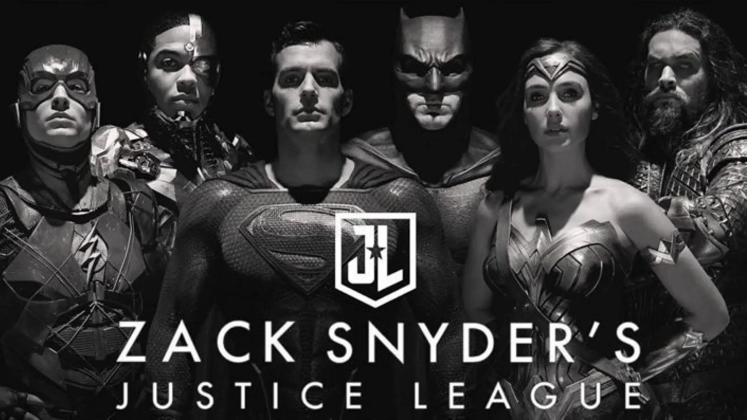 Snyder cut Justice League 