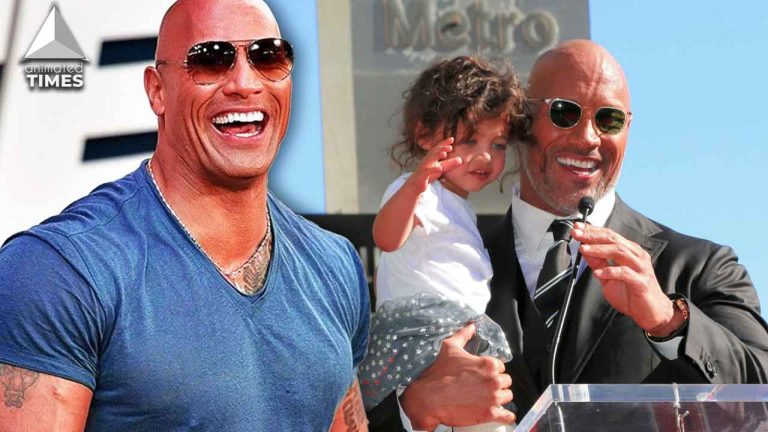 The Rock Dwayne Johnson