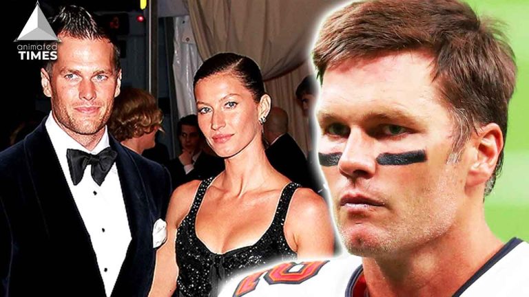 Tom Brady and Gisele Bundchen