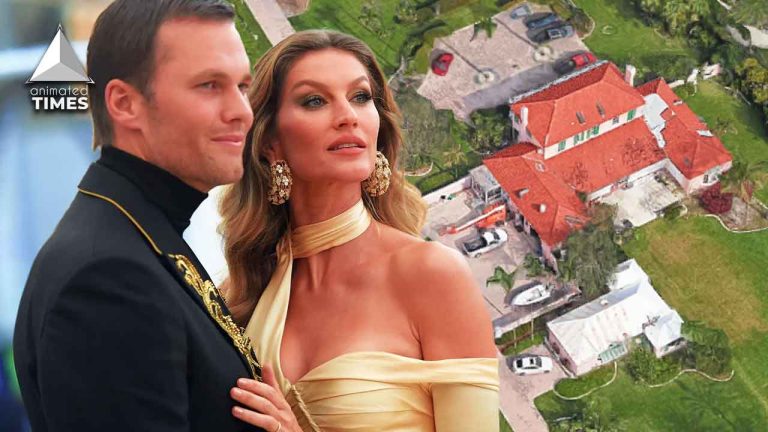 Tom Brady Gisele Bundchen Miami Mansion