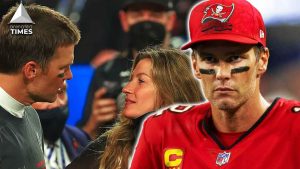 Tom Brady and Gisele Bundchen