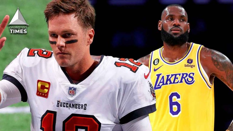 Tom Brady’s GOAT Status Questioned By NBA Legend LeBron James