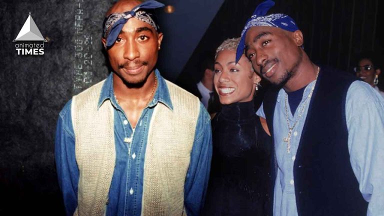 Tupac Shakur is alive
