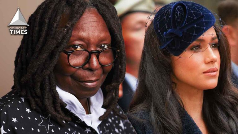 Whoopi Goldberg Targets Meghan Markle
