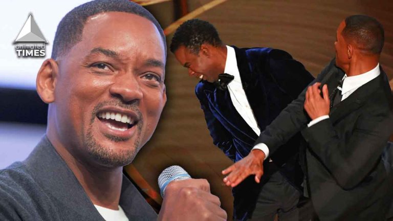 Will Smith Has Moved Past Chris Rock Oscars Slap