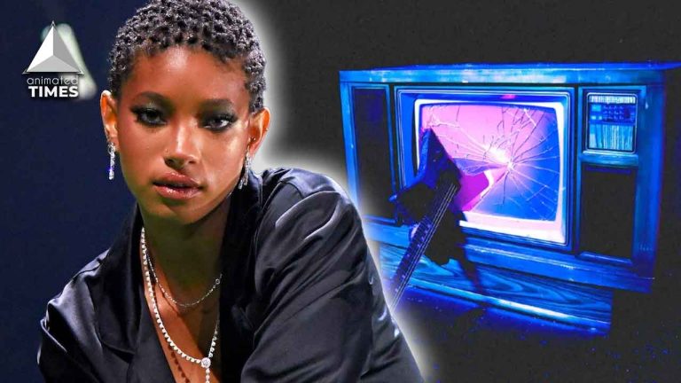 willow smith coping mechanism