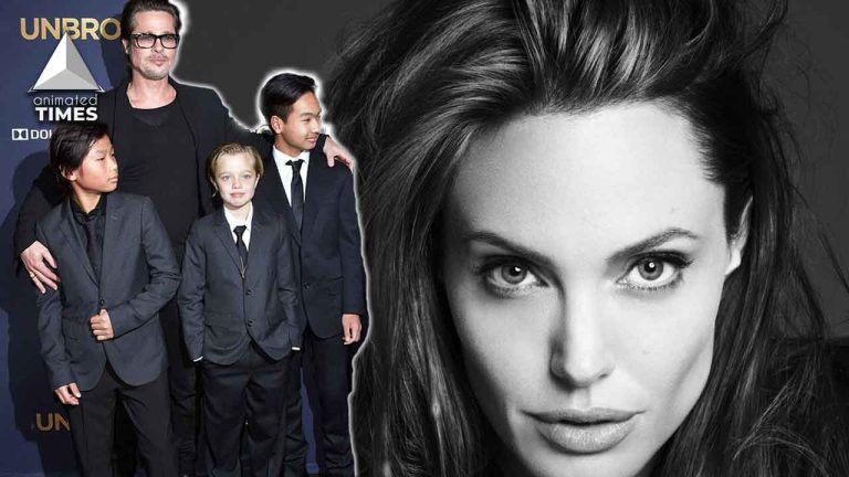 Brad Pitt Is "Deeply Wounded" By Angelina Jolie’s Allegations,