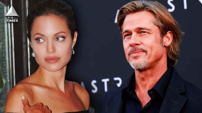 Hell hath no fury like Angelina Jolie scorned