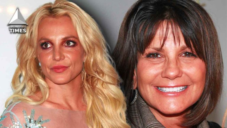 britney spears and lyn spears