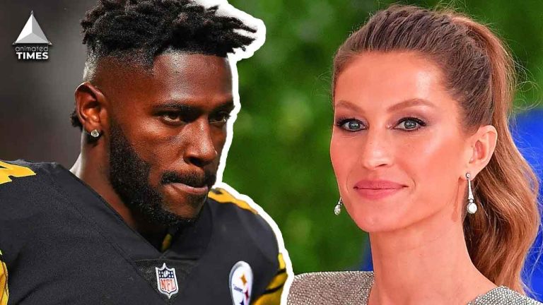 Antonio Brown once again makes disrespectful remarks about Tom Brady's marriage.