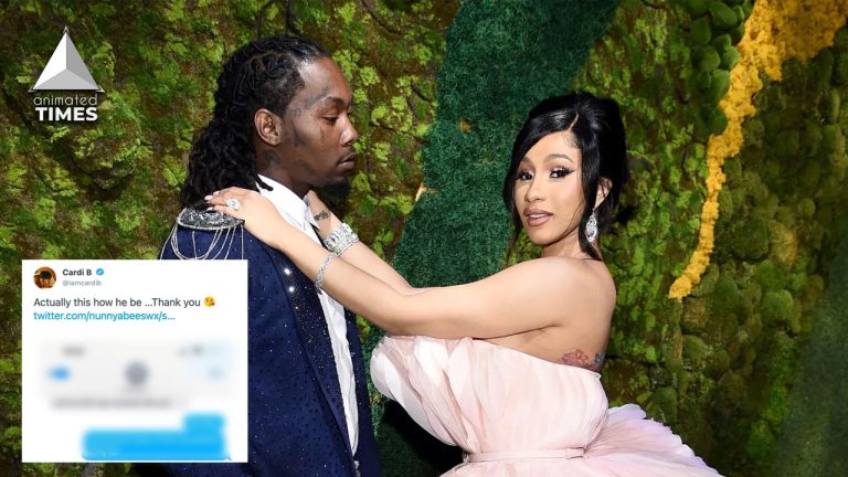 cardi b offset