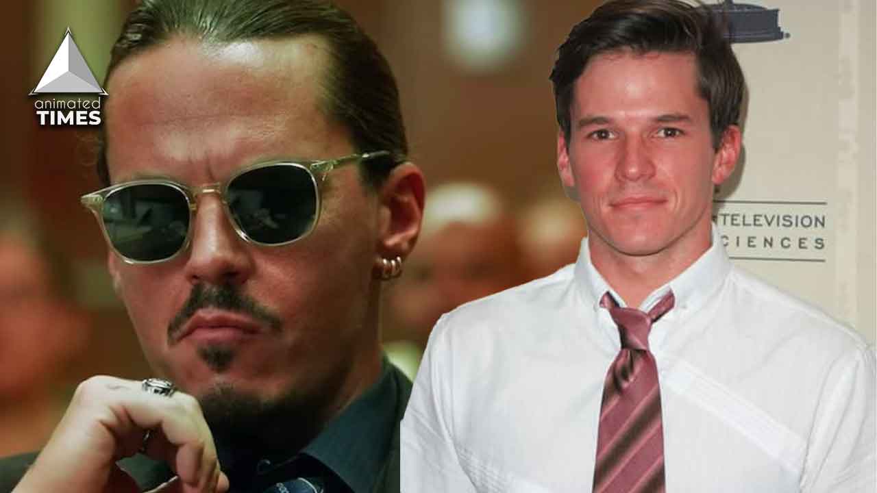 ‘We Expected Every Bit Of Backlash’: “Hot Take: The Depp/heard Trial” Star Mark Hapka Remains Defiant, Says He Wasn’t Too Worried About Amber Heard Fans