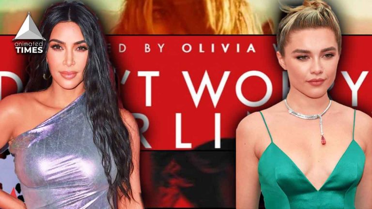 Kim Kardashian Desperate to Rope in Florence Pugh Into Her Social Circle After ‘Don’t Worry Darling’, Reportedly Infatuated With Her For Her Hourglass Figure and Bone Structure