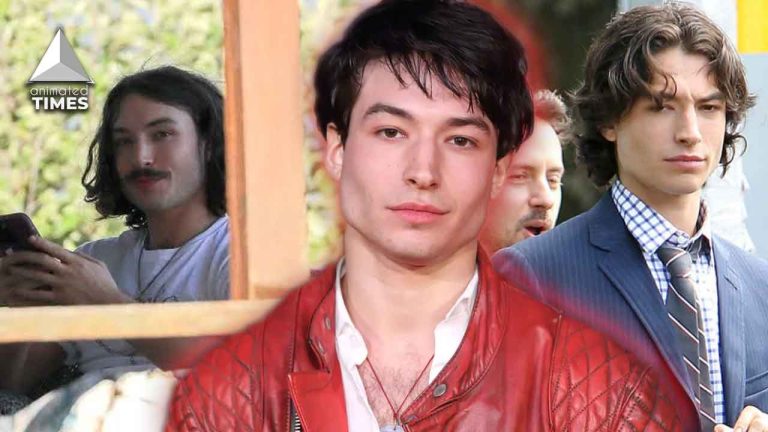 ezra miller