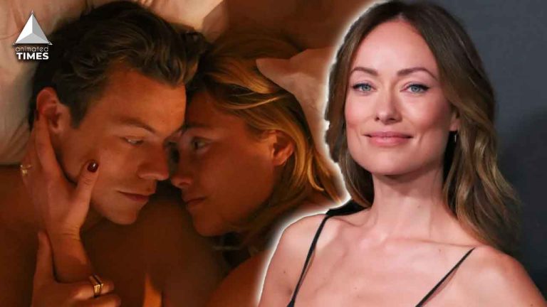 Florence Pug had a fling with Harry Styles.
