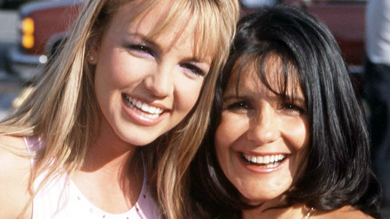 Lynne Spears apologizes to Britney Spears for everything