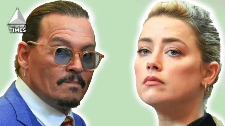 Amber Heard Tries To Pick Fight With Johnny Depp Yet Again,