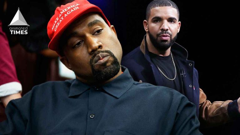 kanye west and drake