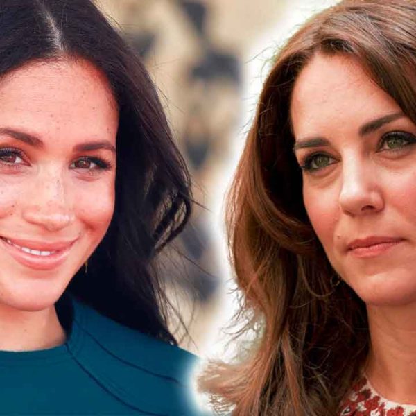 Meghan Markle Was Obsessed With Exposing Kate Middleton For Her Rude Behaviour, Allegedly Lied In Oprah Winfrey Interview To Ruin Kate Middleton’s Public Image