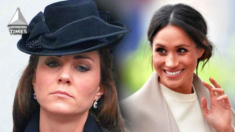 Kate Middleton Reportedly Was Insecure of Meghan Markle, Felt Overshadowed After Meghan Stole the Spotlight With Her Revelations on Royal Tour