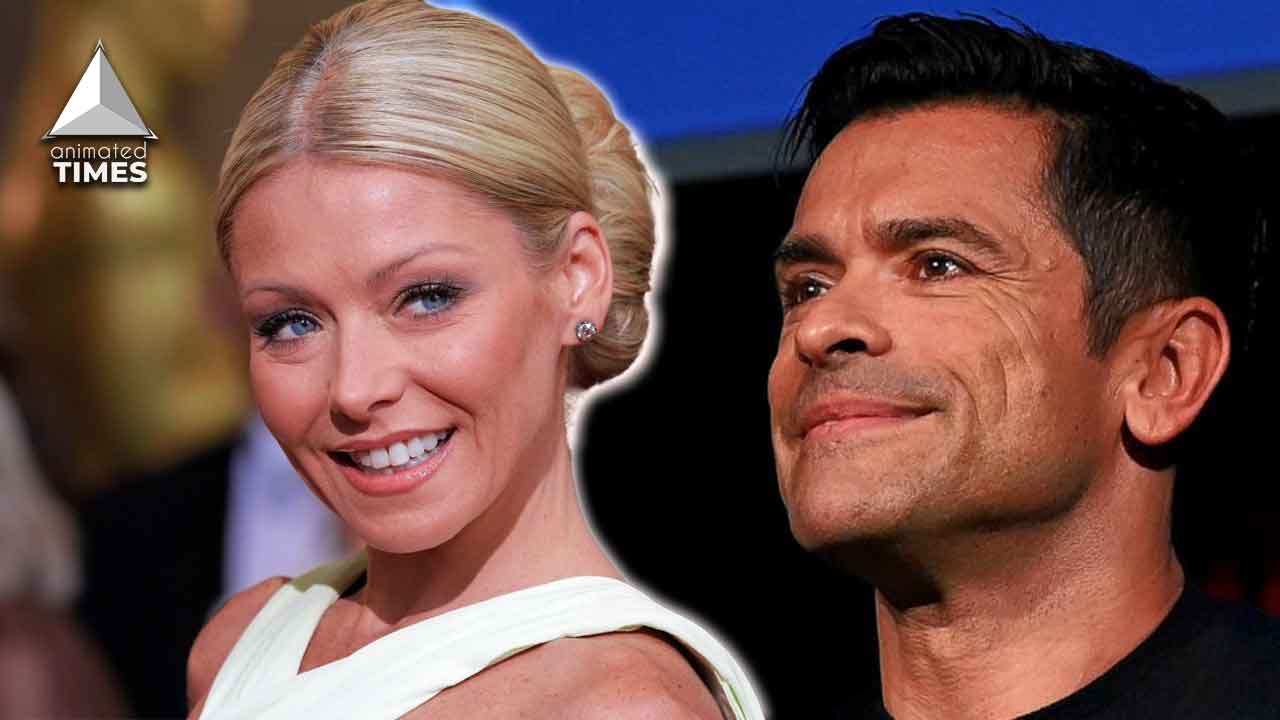 “He pleases her over and over”: Kelly Ripa Explains Why She’s Never Tired Of Having S*x With Husband Mark Consuelos After Over 25 Years Of Marriage