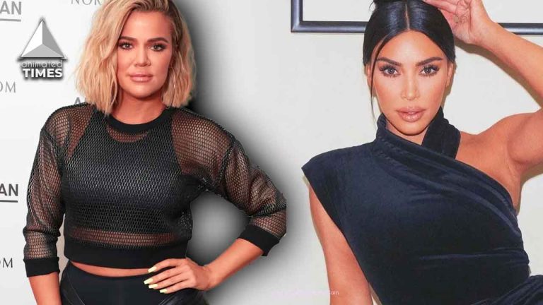 khloe with kim