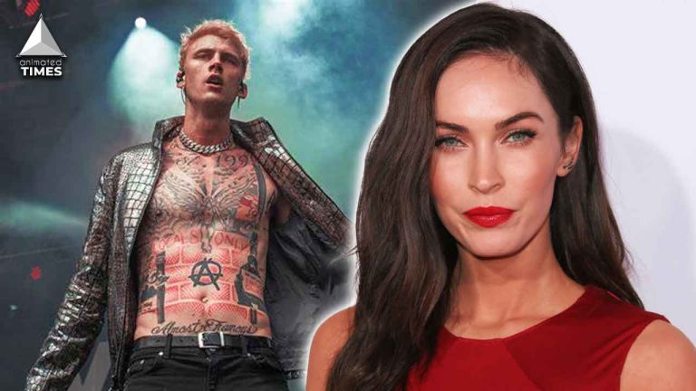 Megan Fox asks Machine Gun Kelly to get her pregnant