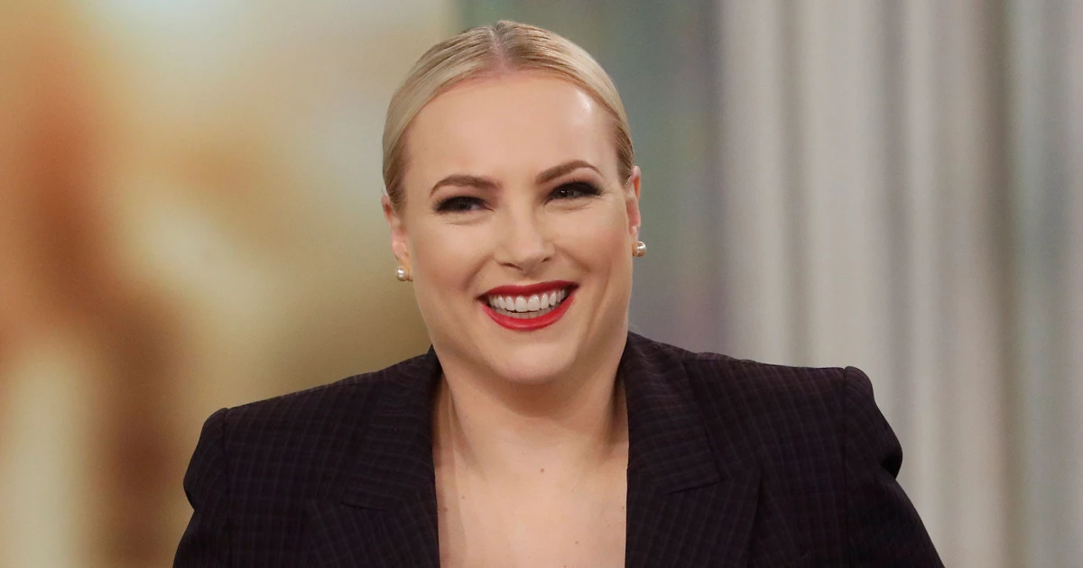 Meghan McCain felt cornered as the only Republican on The View