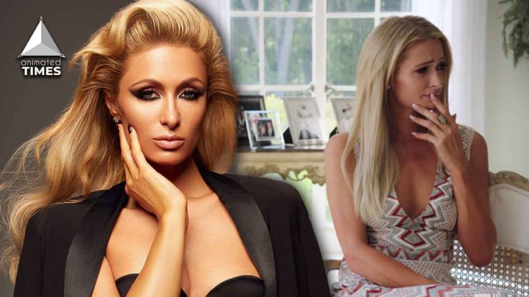 paris hilton