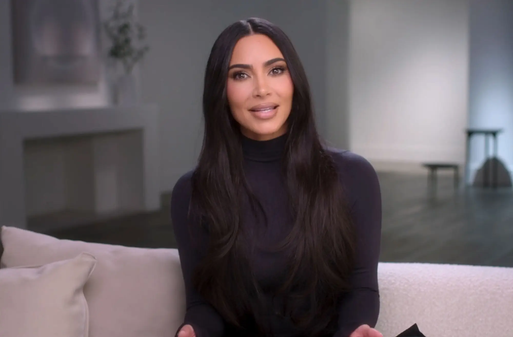 Kim Kardashian talks about her s*x life