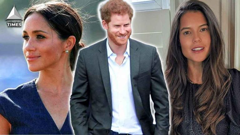 Did Prince Harry Cheat On Meghan Markle With Model Sarah Ann Macklin?