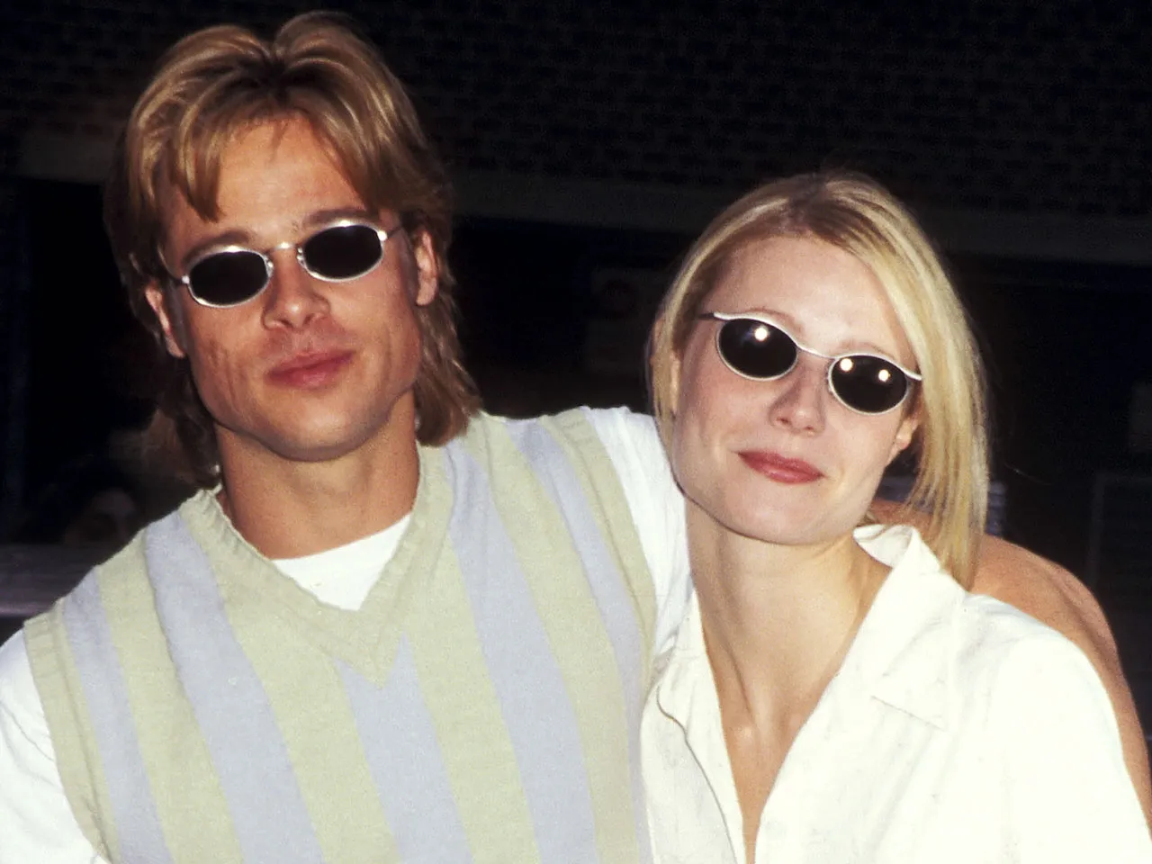 Brad Pitt called Gwyneth Paltrow the love of his life