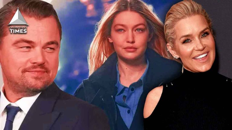 Leonardo DiCaprio's Alleged New Beau Gigi Hadid's Mom Yolanda Calls Herself 'Worst Mom Ever' After Viral TikTok Exposes Horrible Treatment of Supermodel Daughters