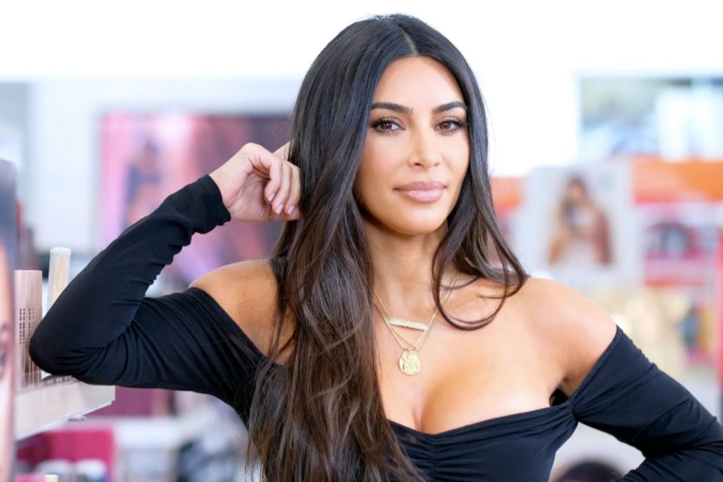 Kim kardashian