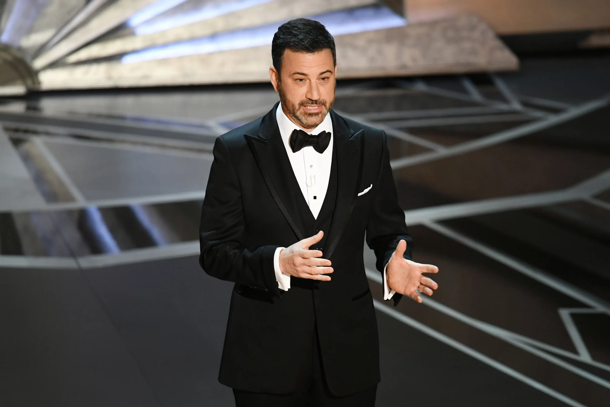 Jimmy Kimmel set to host the 2023 Oscars