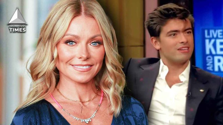 52 Year Old Kelly Ripa Jealous of Own 25 Year Old Son Michael