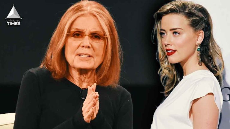 'Much of this harassment was fueled by misogyny, biphobia': Celebrated Journalist Gloria Steinem is Team Amber Heard, Says Depp Fans are Targeting Her Because She's Bisexual