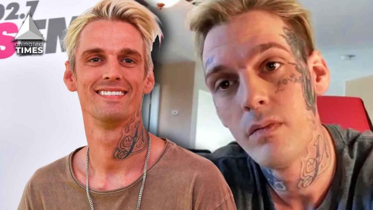 Aaron Carter Took in a Homeless Woman Who Became His Housekeeper