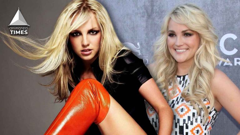 britney spears jamie lynn spears