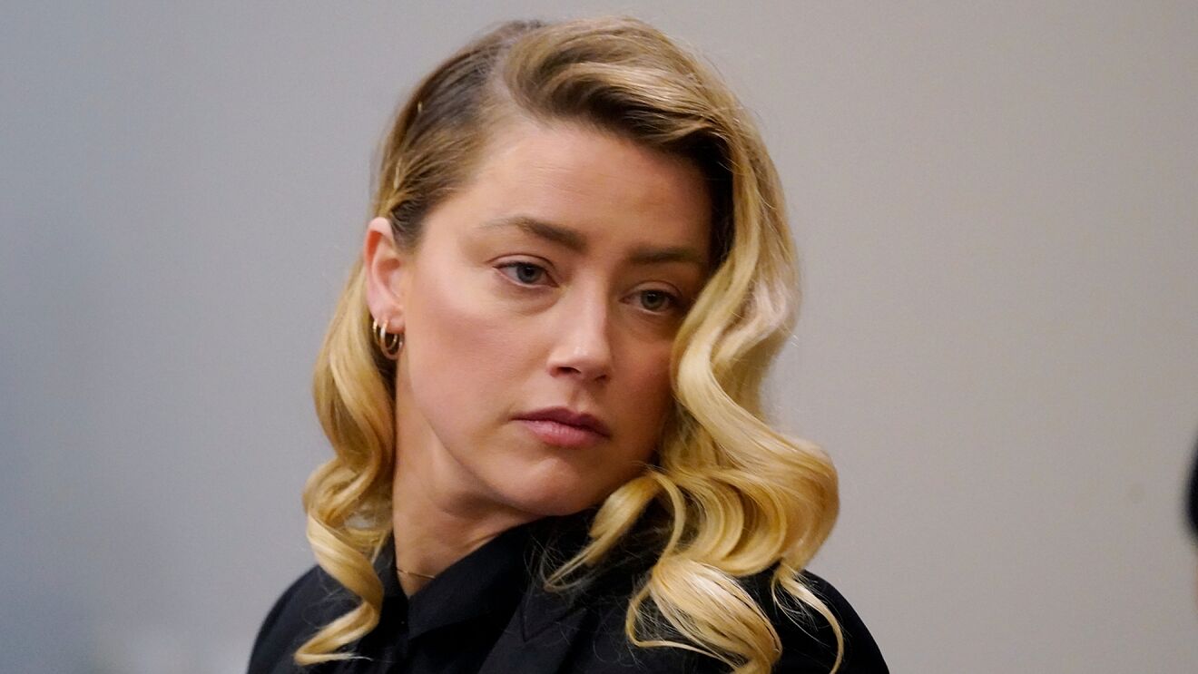 Amber Heard's appeal goes to court