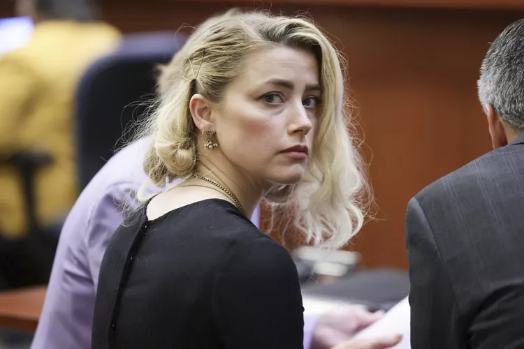 Amber Heard