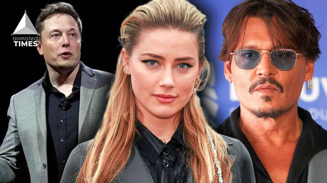 Amber Heard Reportedly Manipulated World's Richest Man Elon Musk To Marry  Her Using 'Same Johnny Depp Strategy' - Twitter Owner Refused To Accept Her  and Her Daughter as Family Due To Obvious