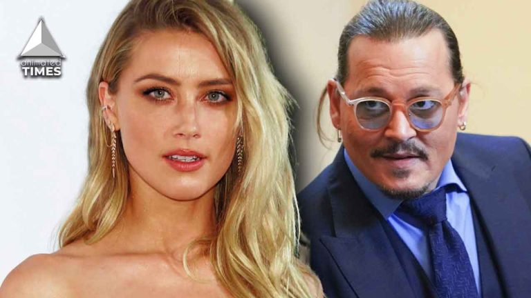 Amber Heard Reportedly Moves To Europe