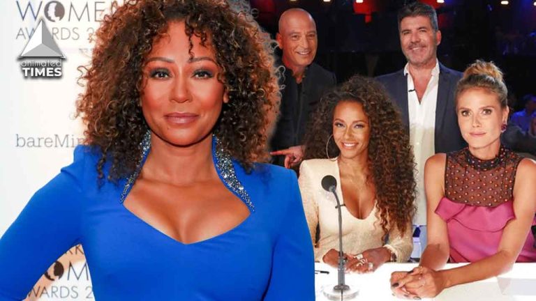 America's Got Talent's Mel B Belittles Colorado