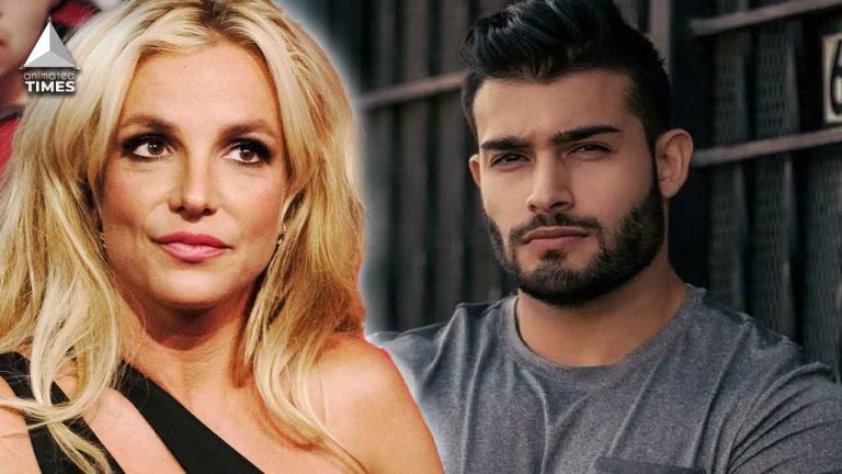 'Can I show you or no? Can I turn the camera on you?': Britney Spears' Husband Sam Asghari Tries Forcing Wife into Going Instagram Live, Convinces Fans He's Just as Controlling as Britney's Father Was